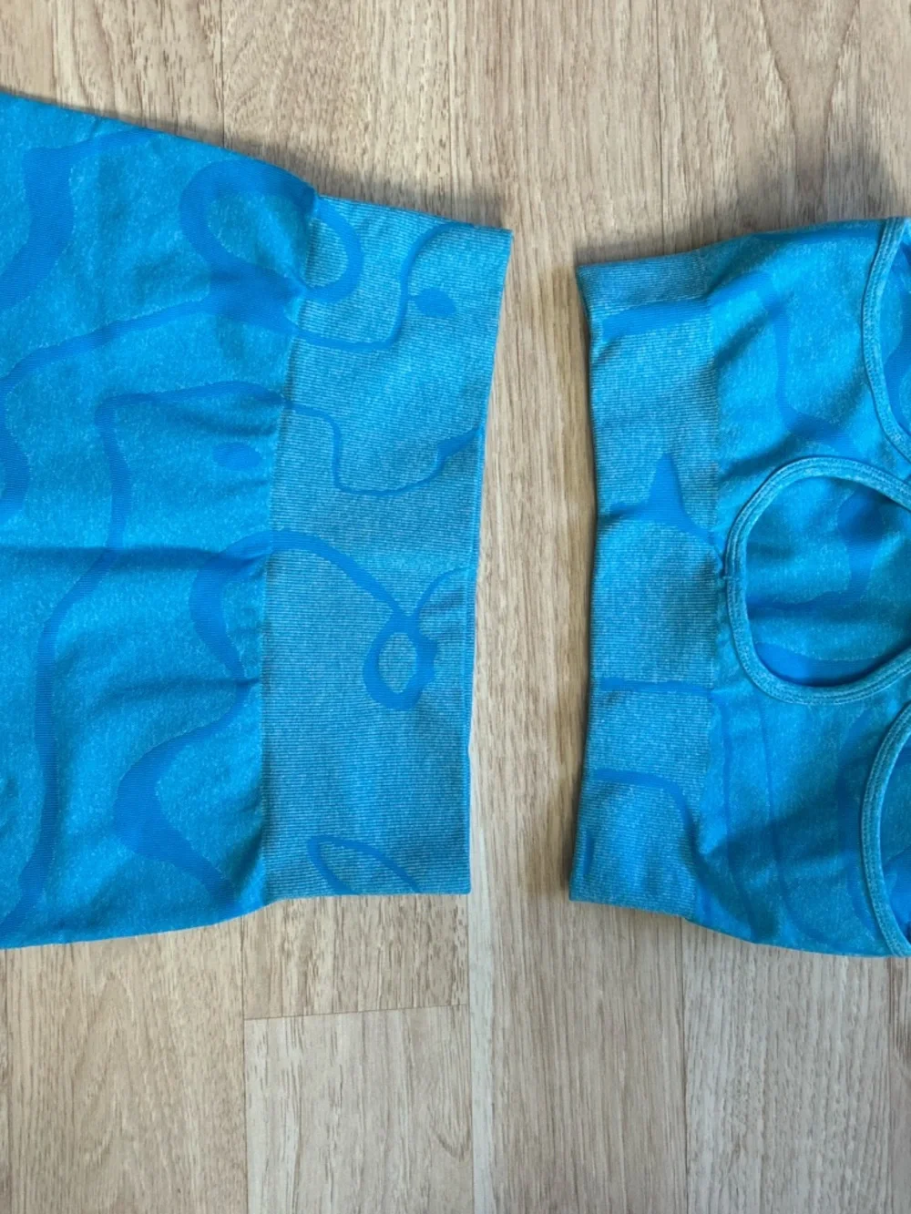 Amazon comfortable blue